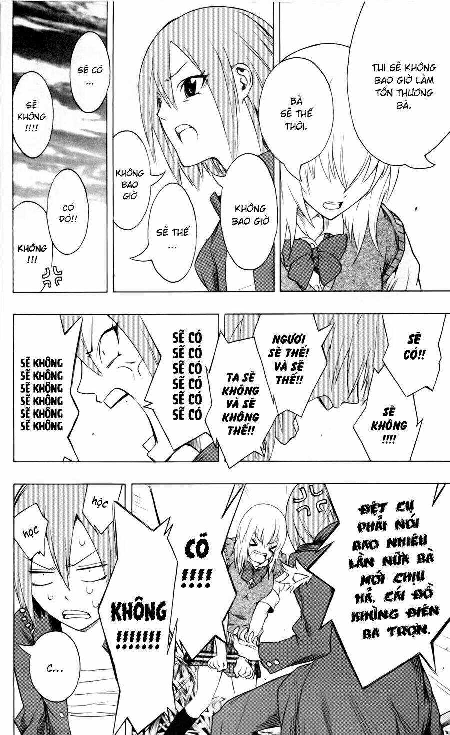 Binbougami Ga - Chapter 13 - Trang 43