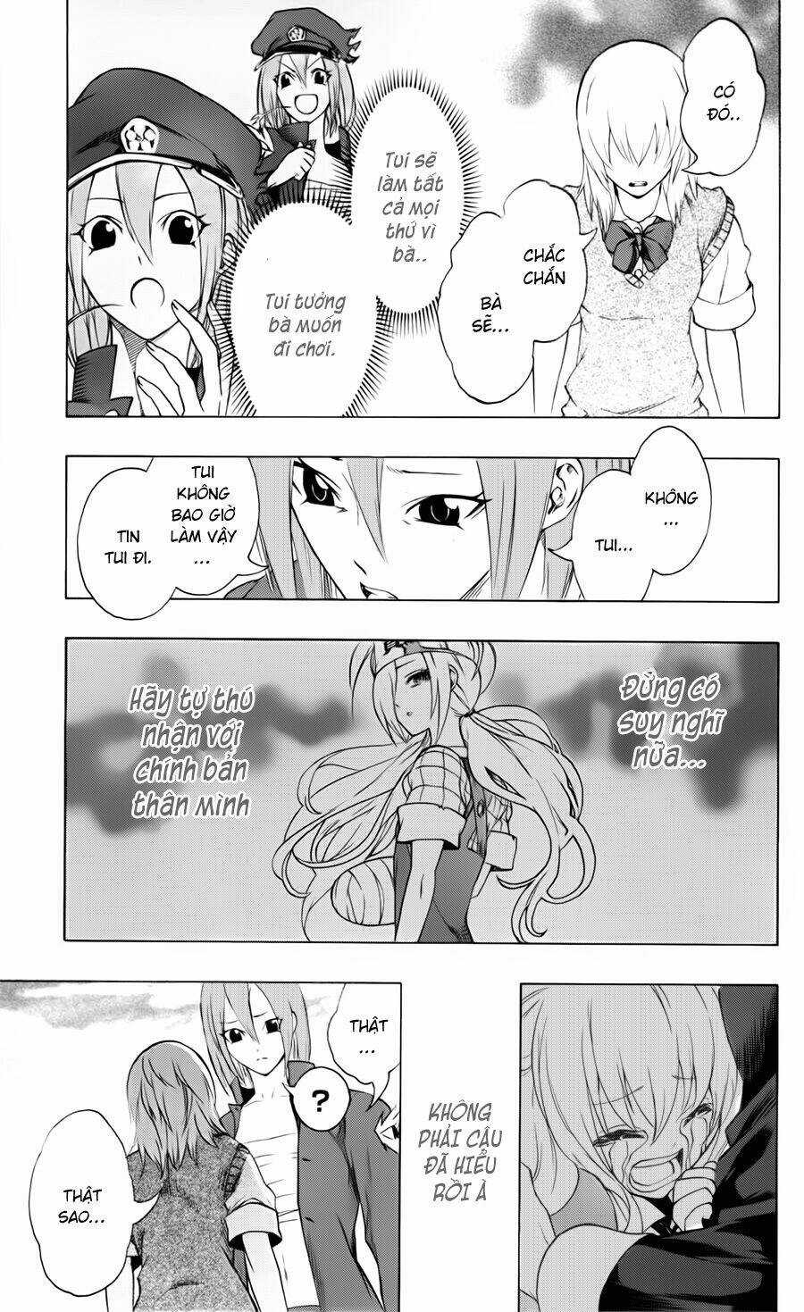 Binbougami Ga - Chapter 13 - Trang 44