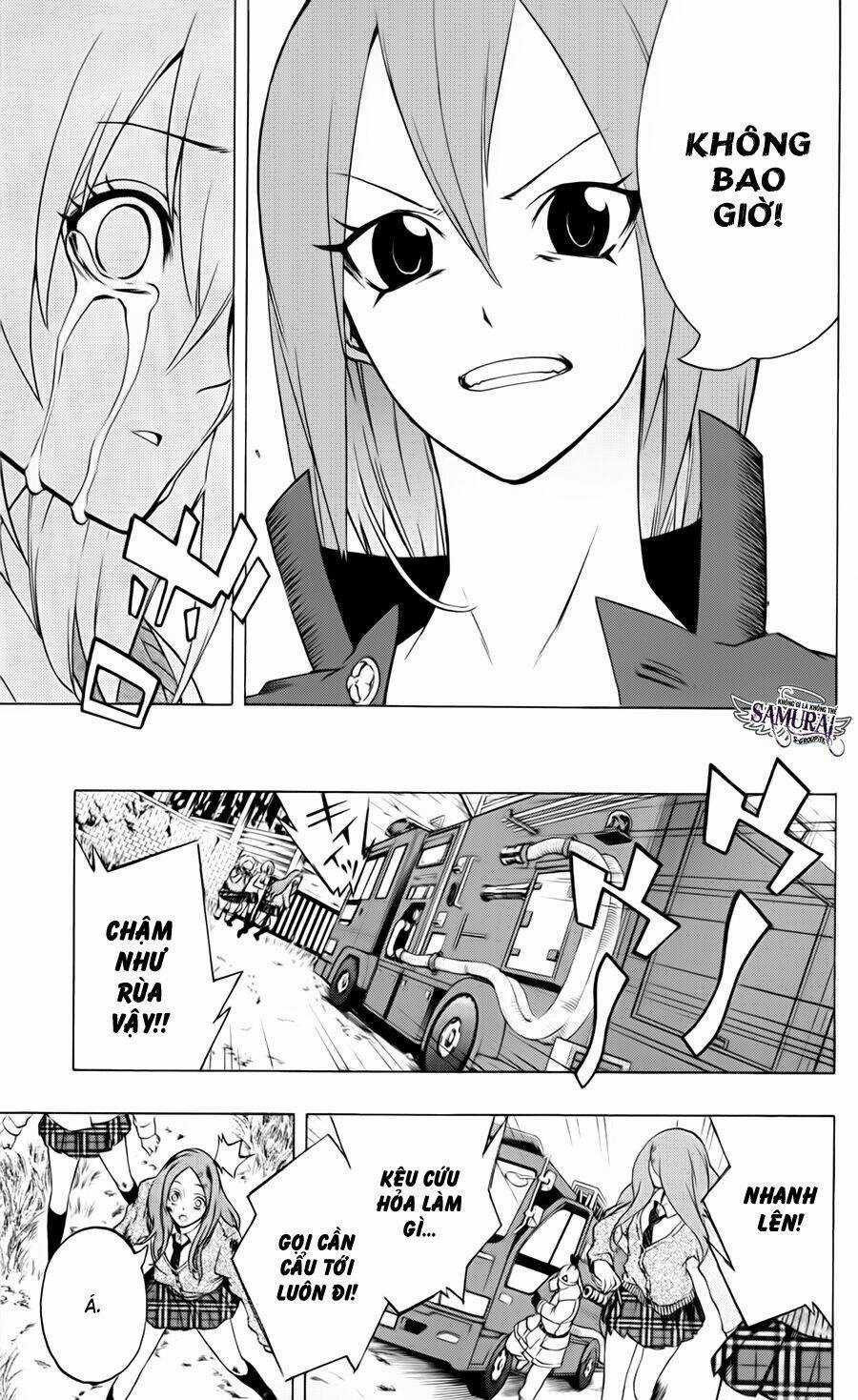 Binbougami Ga - Chapter 13 - Trang 46