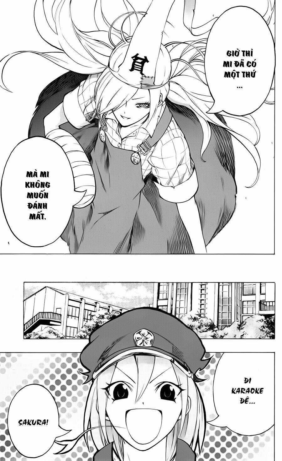 Binbougami Ga - Chapter 13 - Trang 48