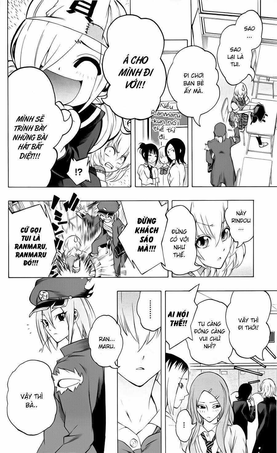 Binbougami Ga - Chapter 13 - Trang 49