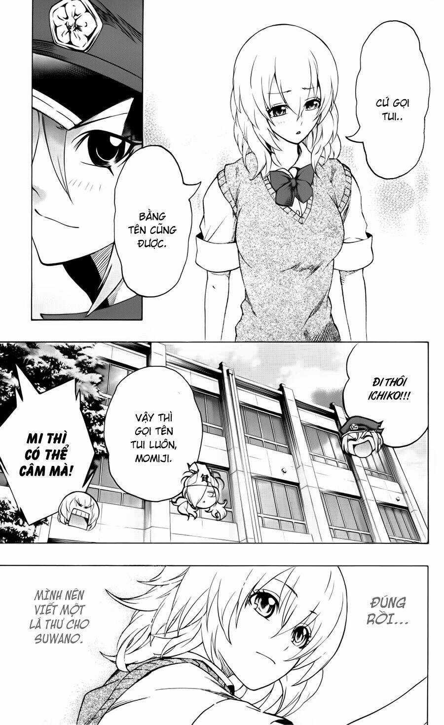 Binbougami Ga - Chapter 13 - Trang 50