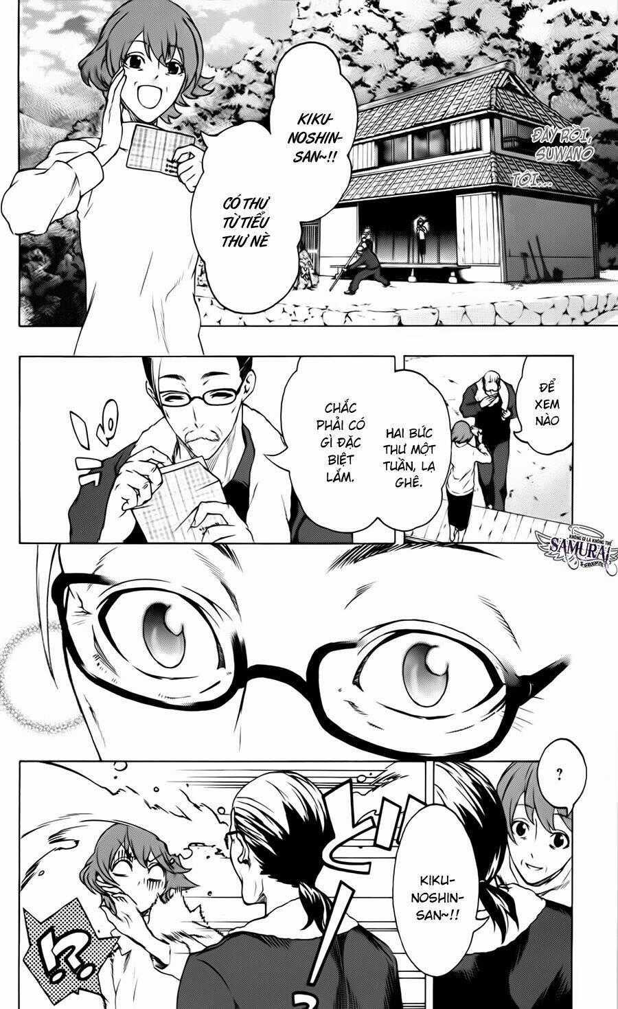 Binbougami Ga - Chapter 13 - Trang 51