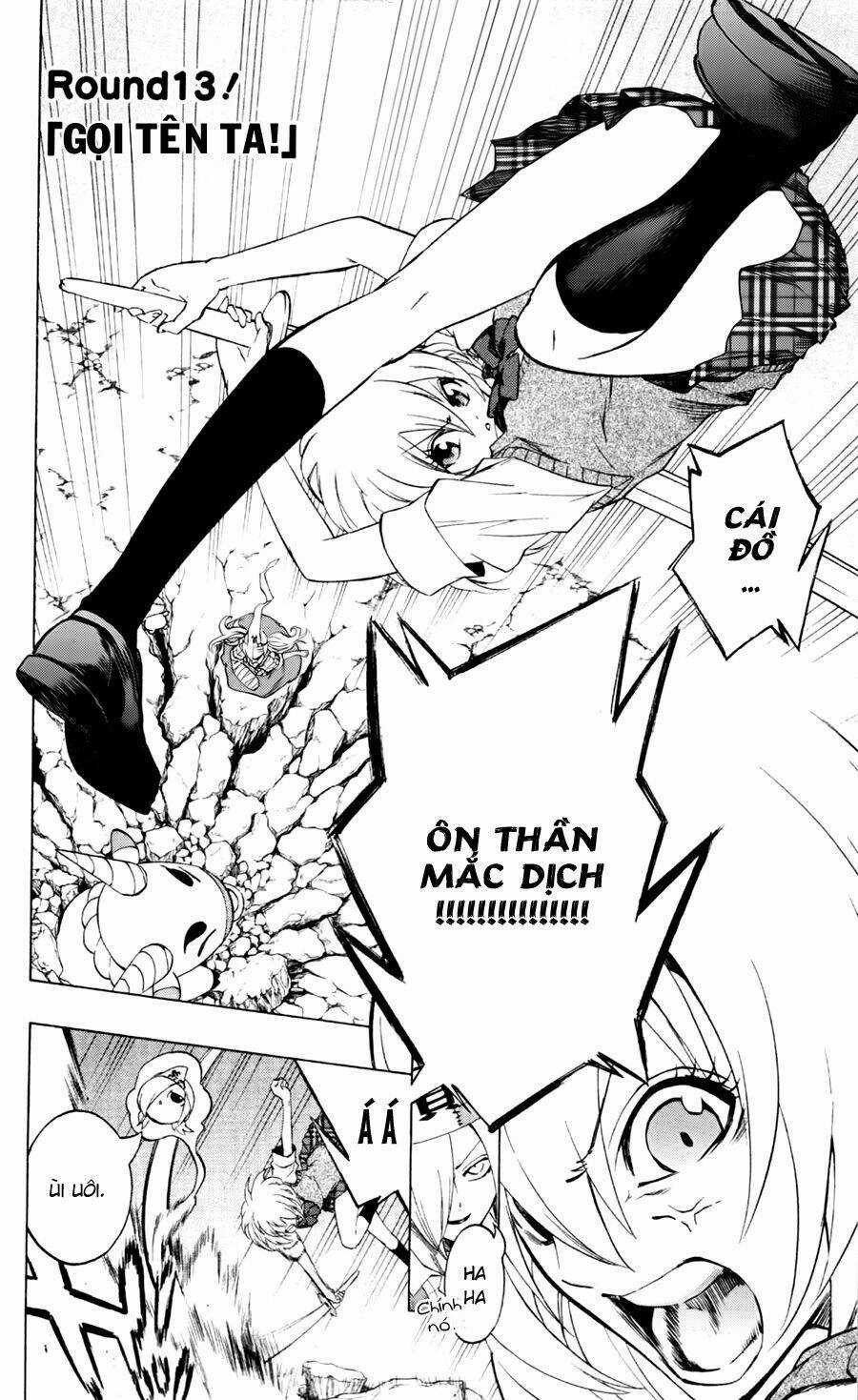 Binbougami Ga - Chapter 13 - Trang 7