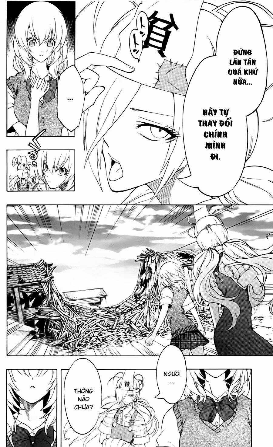 Binbougami Ga - Chapter 13 - Trang 9