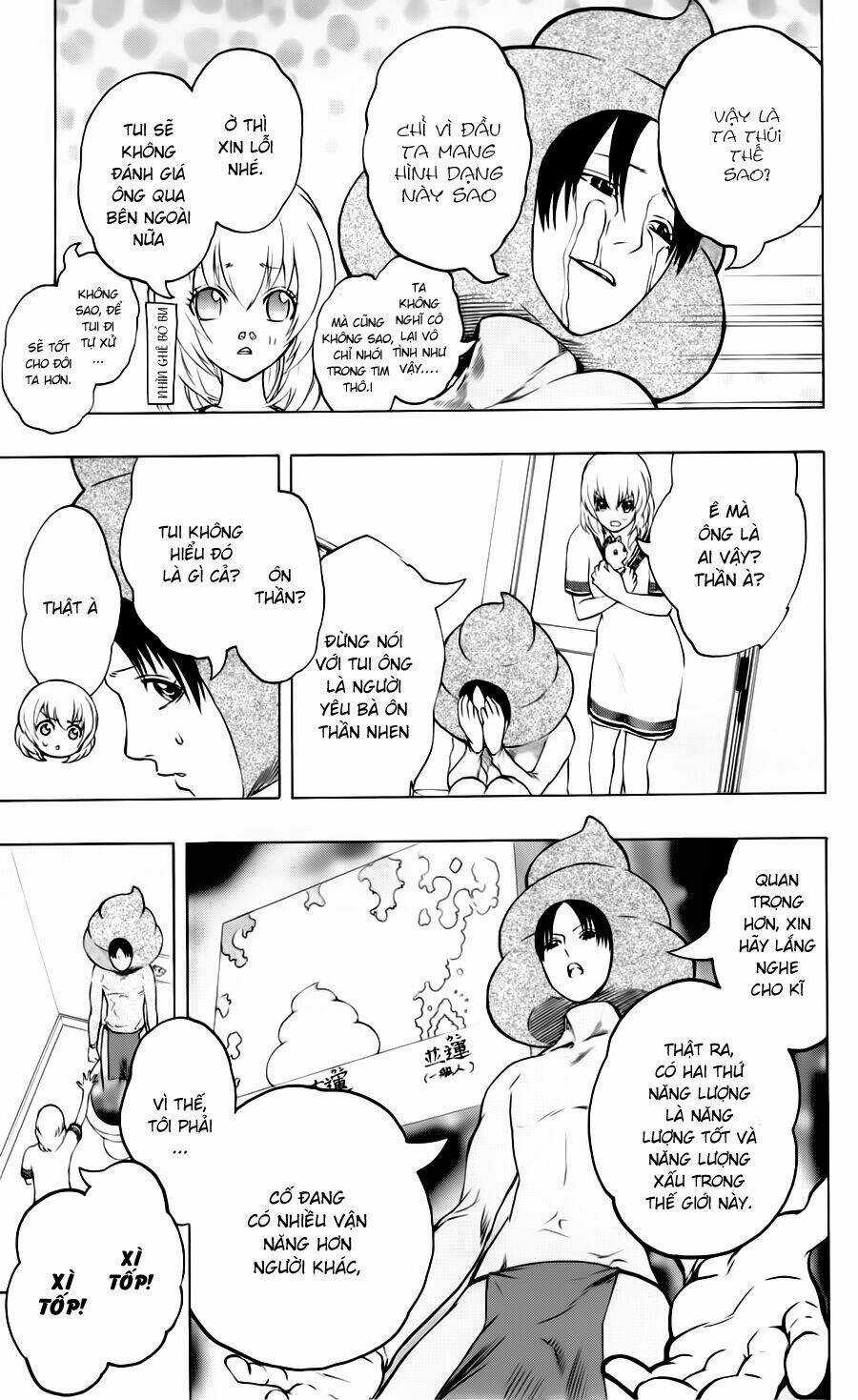 Binbougami Ga - Chapter 14 - Trang 18