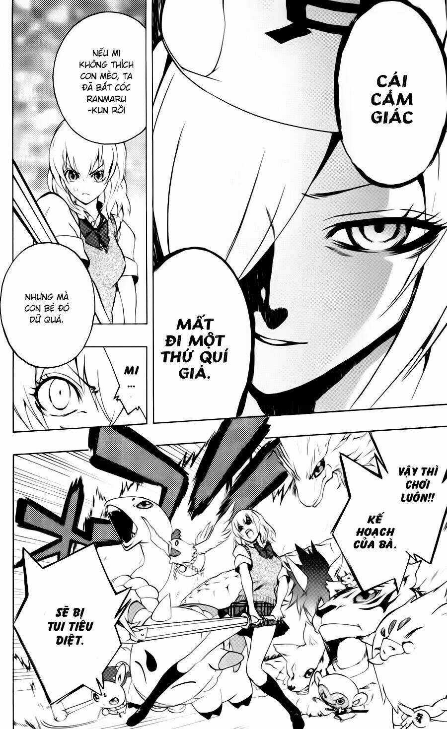 Binbougami Ga - Chapter 14 - Trang 25