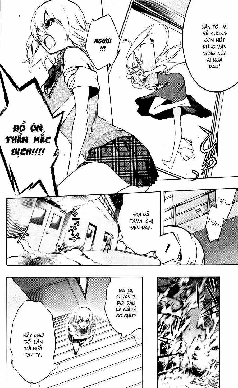 Binbougami Ga - Chapter 14 - Trang 29