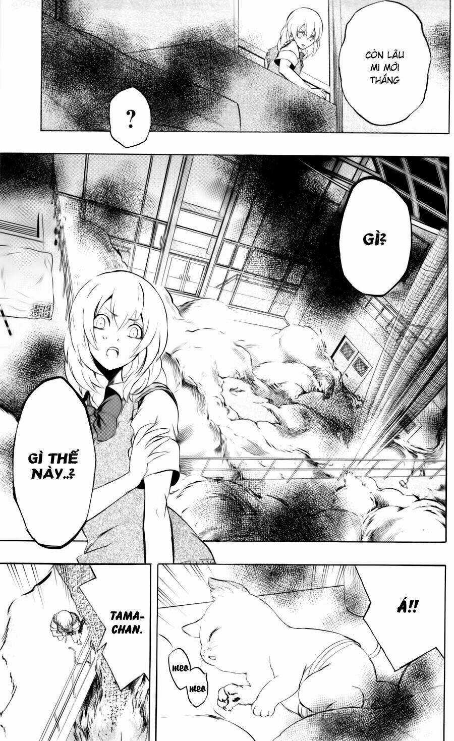 Binbougami Ga - Chapter 14 - Trang 30