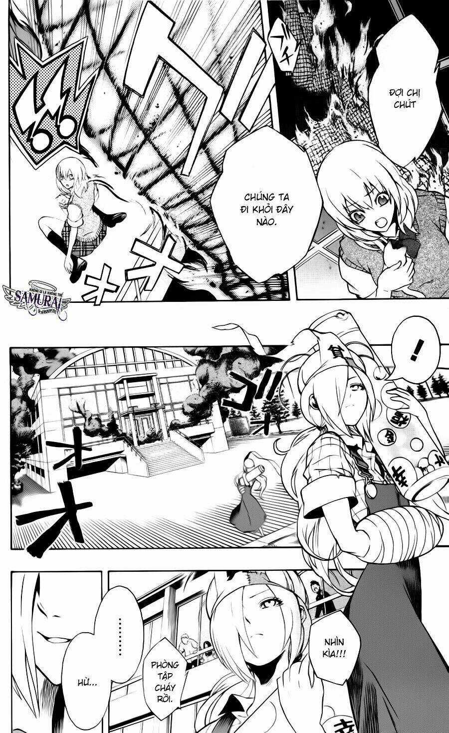 Binbougami Ga - Chapter 14 - Trang 31