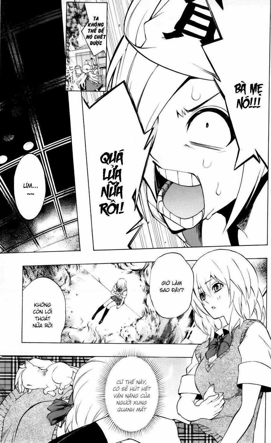 Binbougami Ga - Chapter 14 - Trang 32