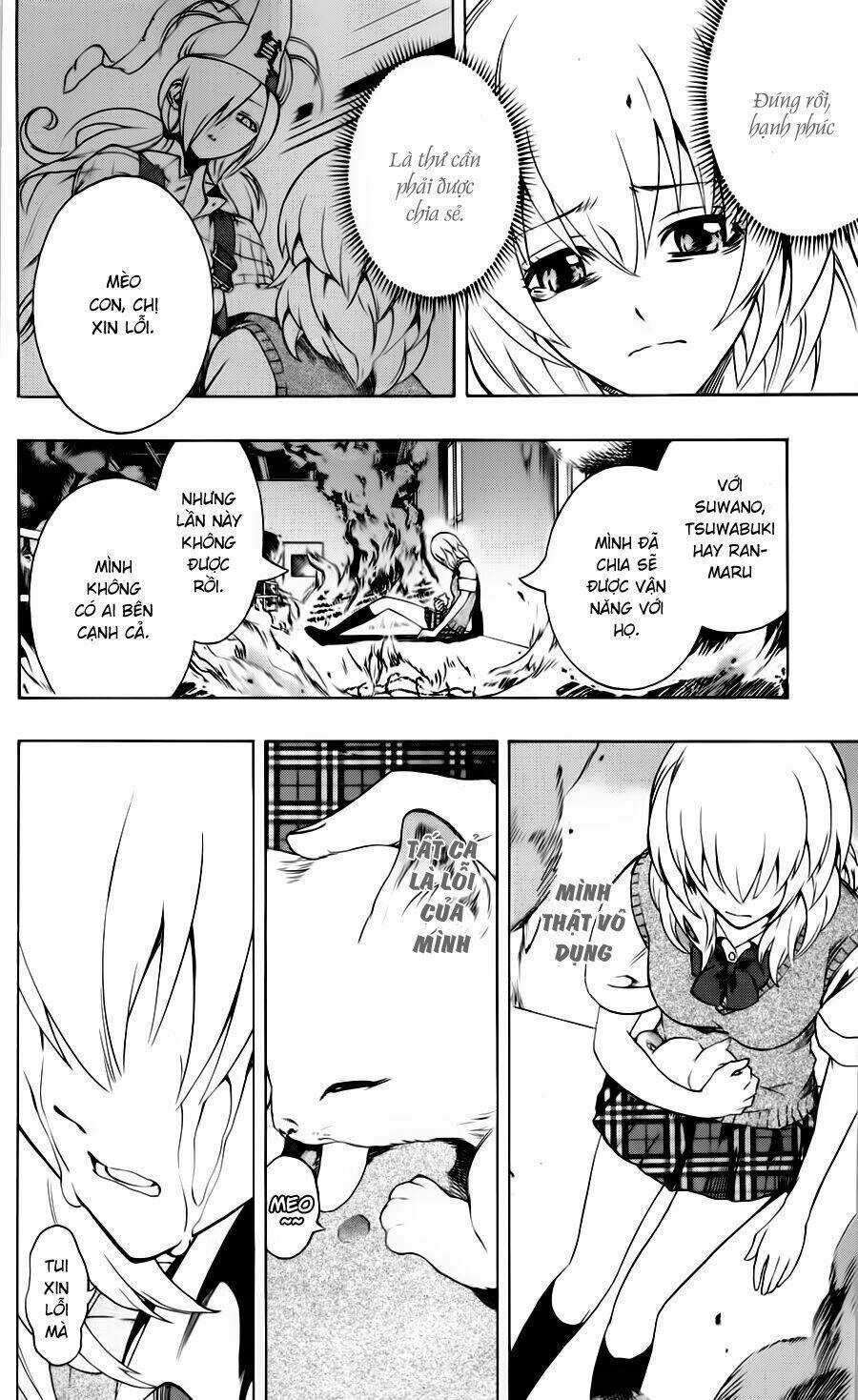 Binbougami Ga - Chapter 14 - Trang 33