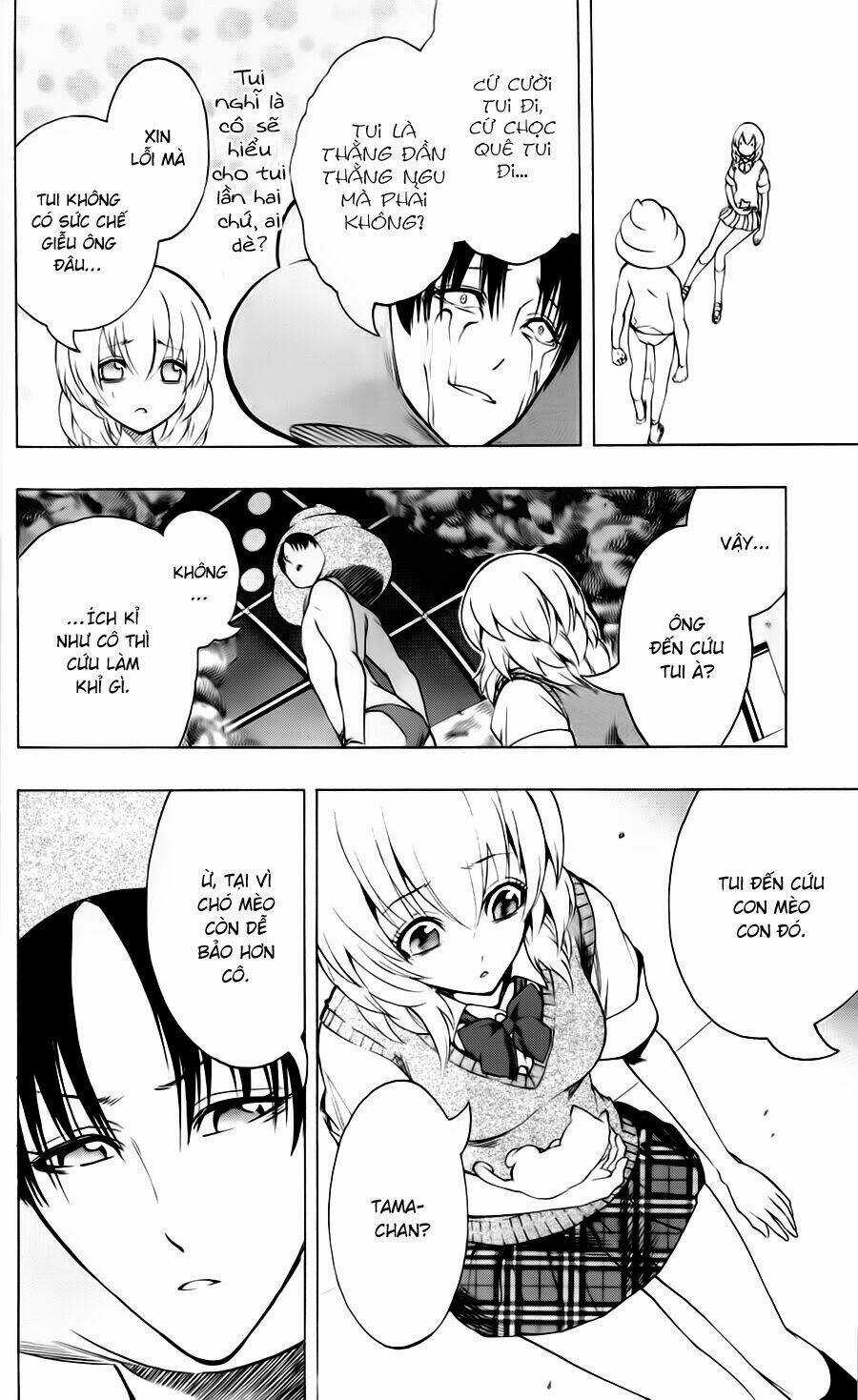 Binbougami Ga - Chapter 14 - Trang 35