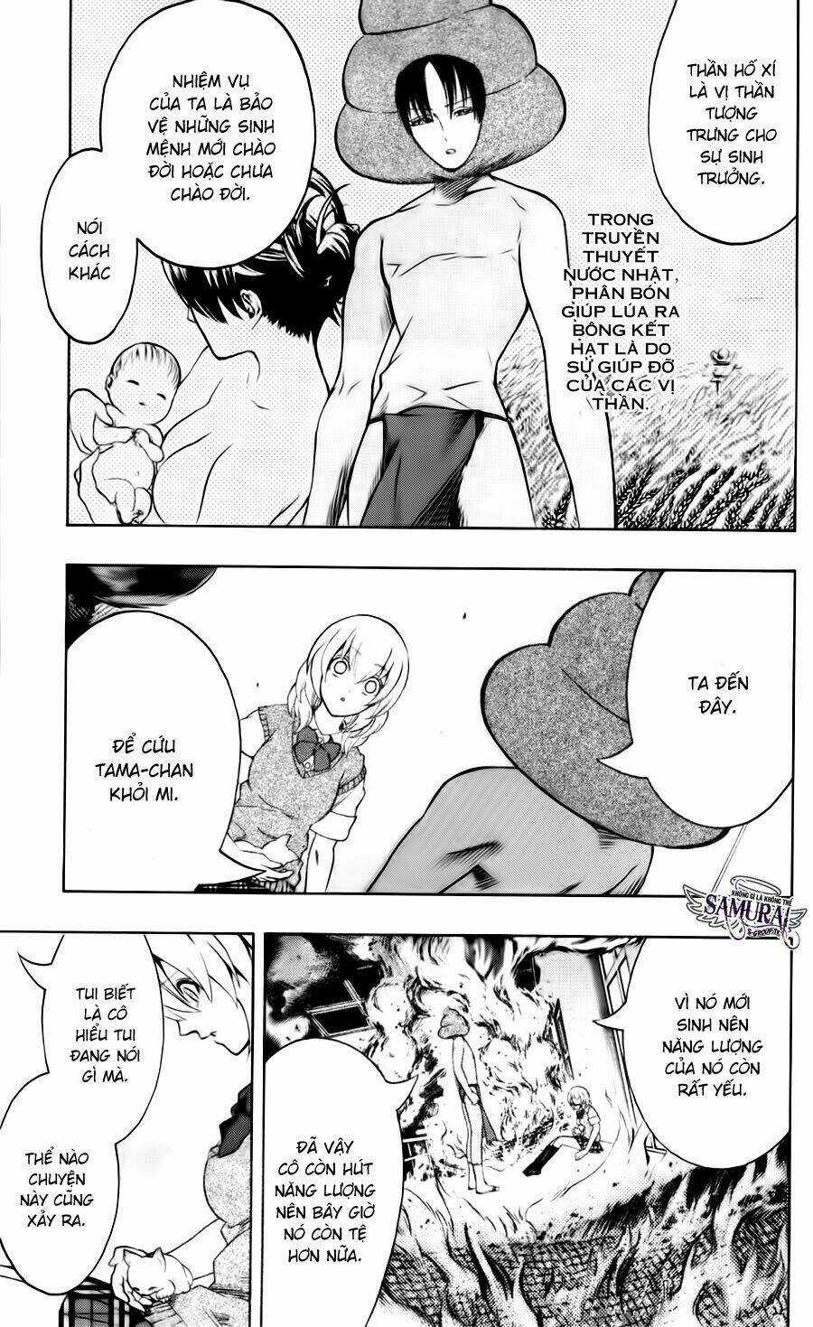 Binbougami Ga - Chapter 14 - Trang 36