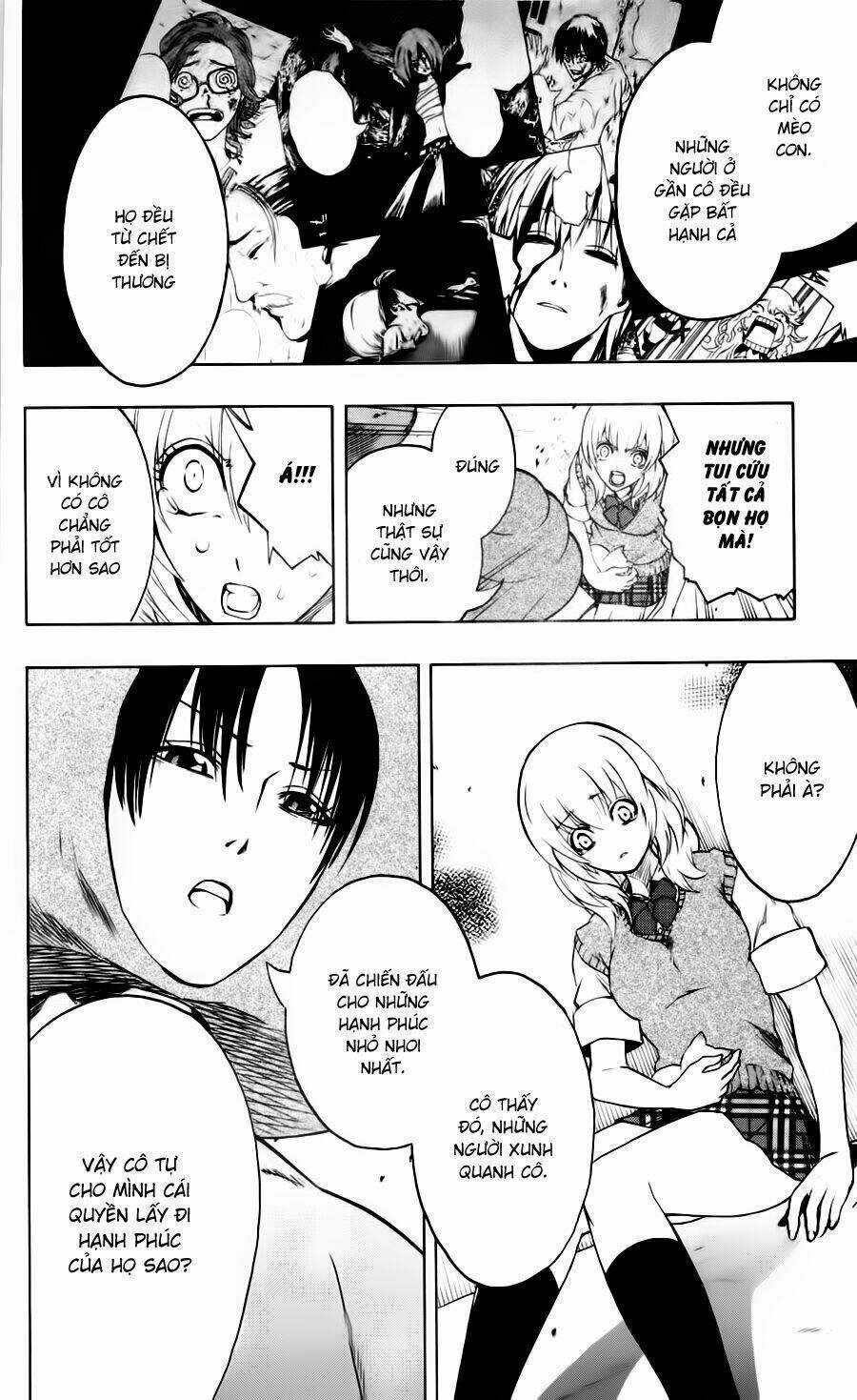 Binbougami Ga - Chapter 14 - Trang 37