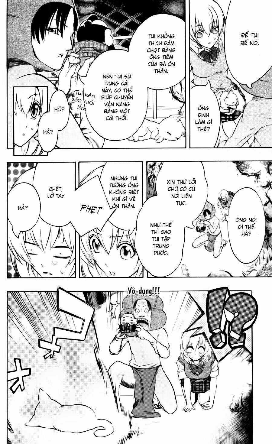 Binbougami Ga - Chapter 14 - Trang 39