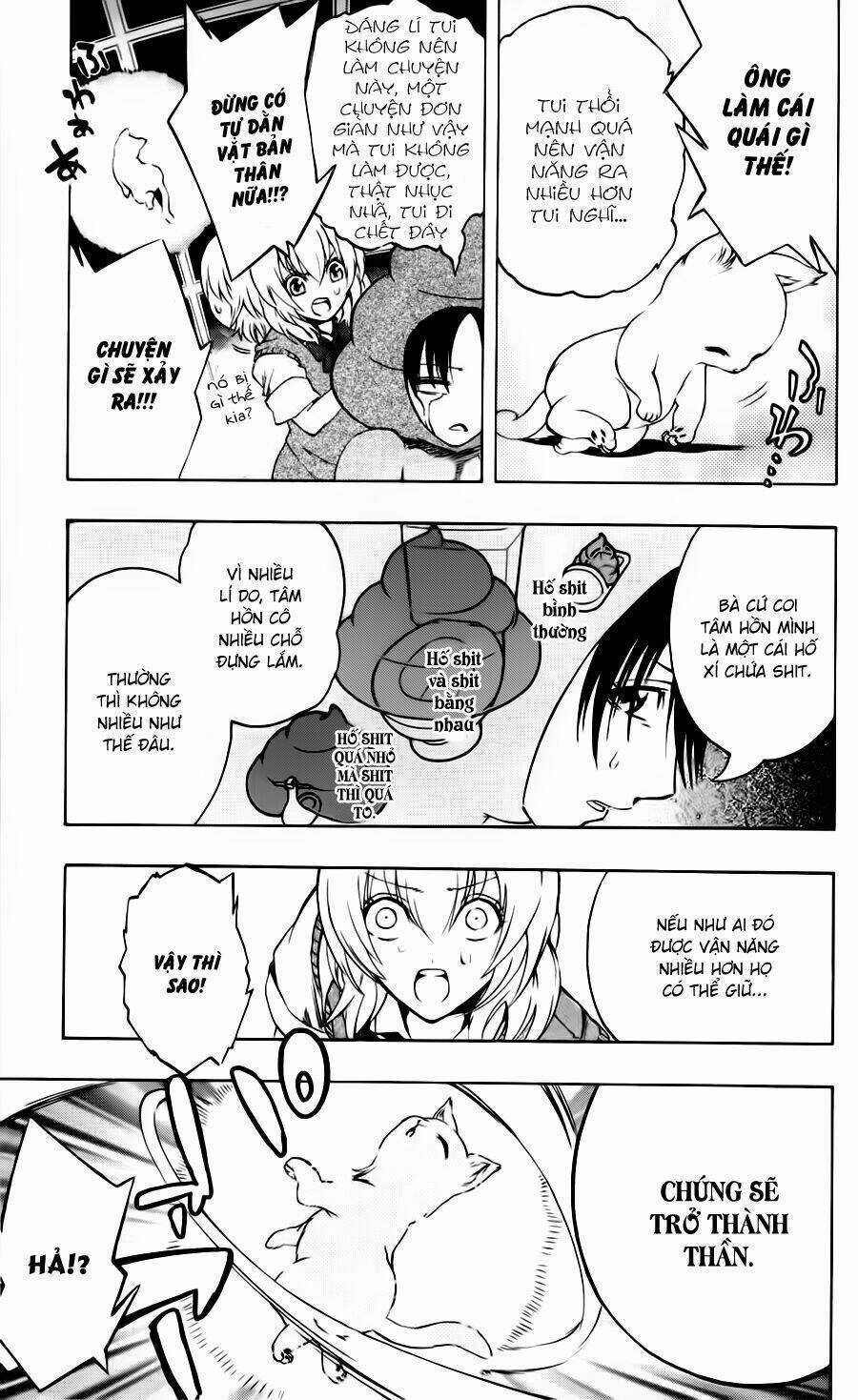 Binbougami Ga - Chapter 14 - Trang 40