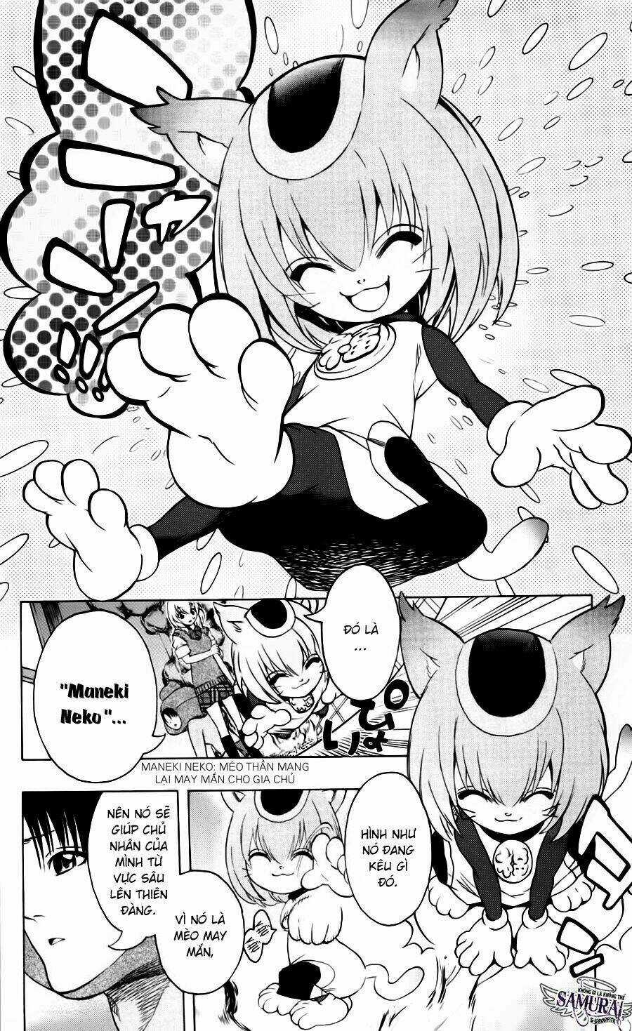 Binbougami Ga - Chapter 14 - Trang 41