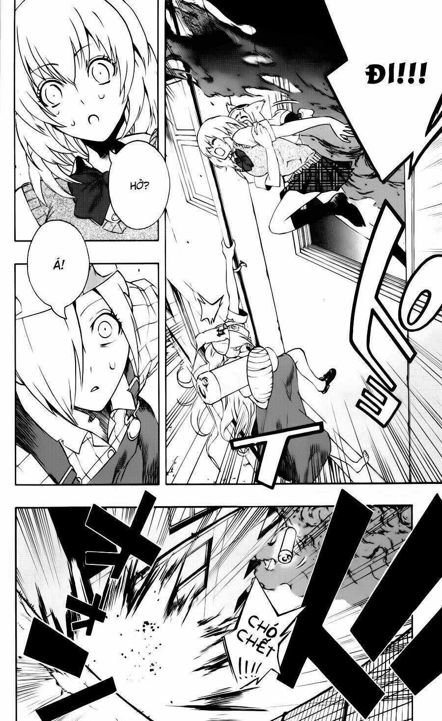 Binbougami Ga - Chapter 14 - Trang 43