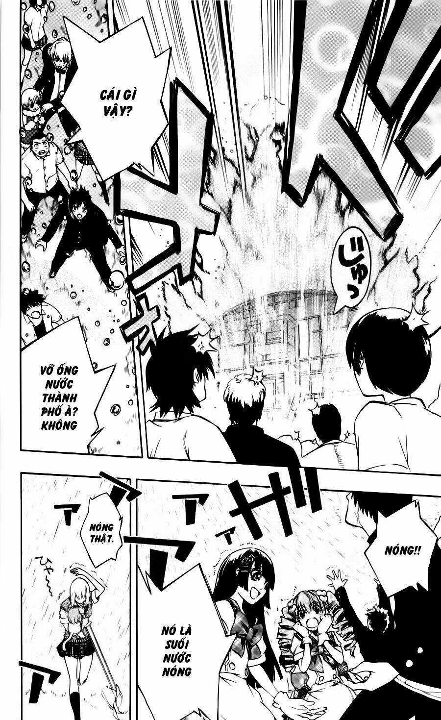 Binbougami Ga - Chapter 14 - Trang 47