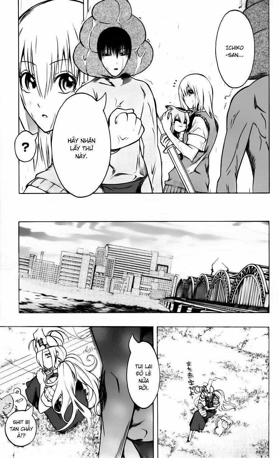 Binbougami Ga - Chapter 14 - Trang 48