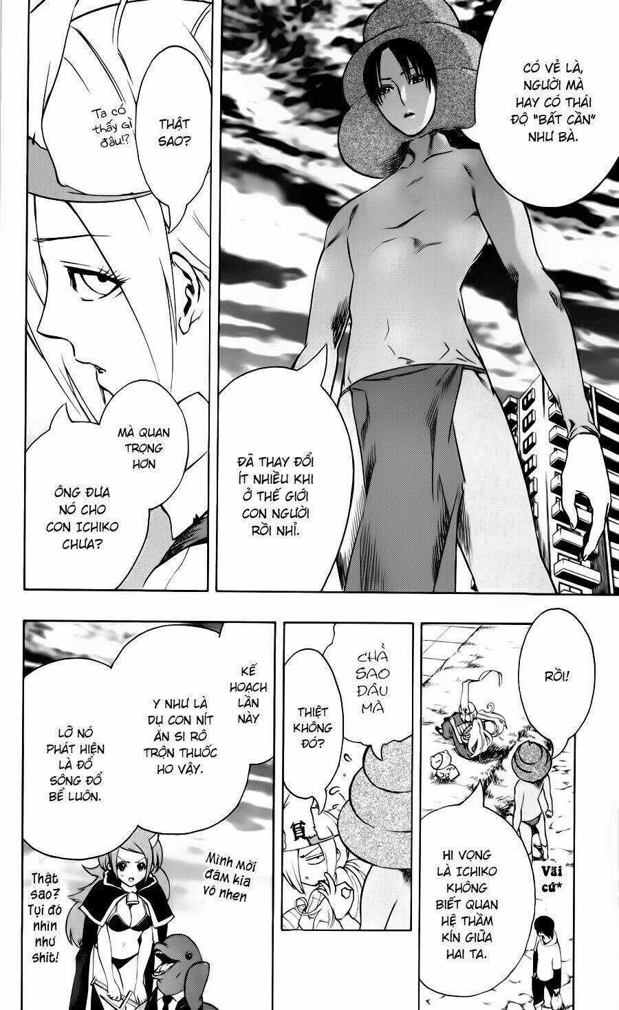 Binbougami Ga - Chapter 14 - Trang 49