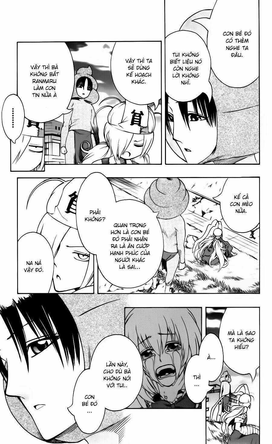 Binbougami Ga - Chapter 14 - Trang 50