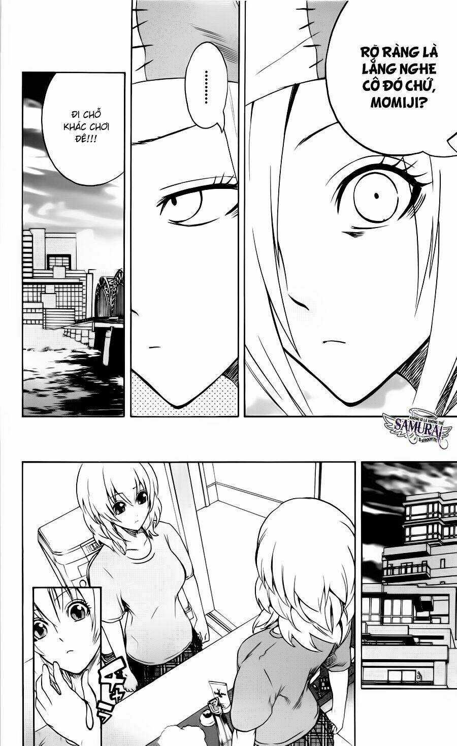 Binbougami Ga - Chapter 14 - Trang 51
