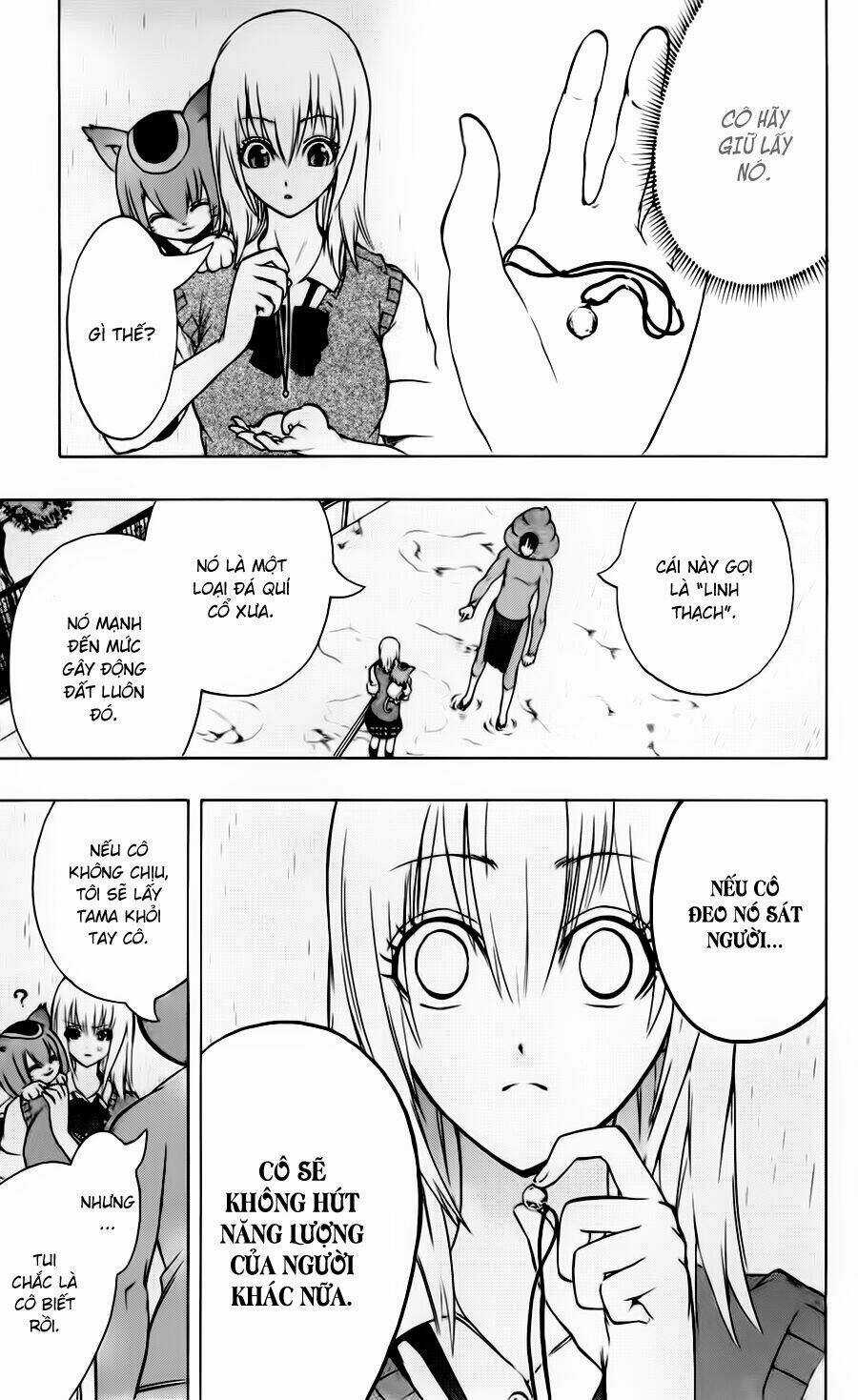 Binbougami Ga - Chapter 14 - Trang 52