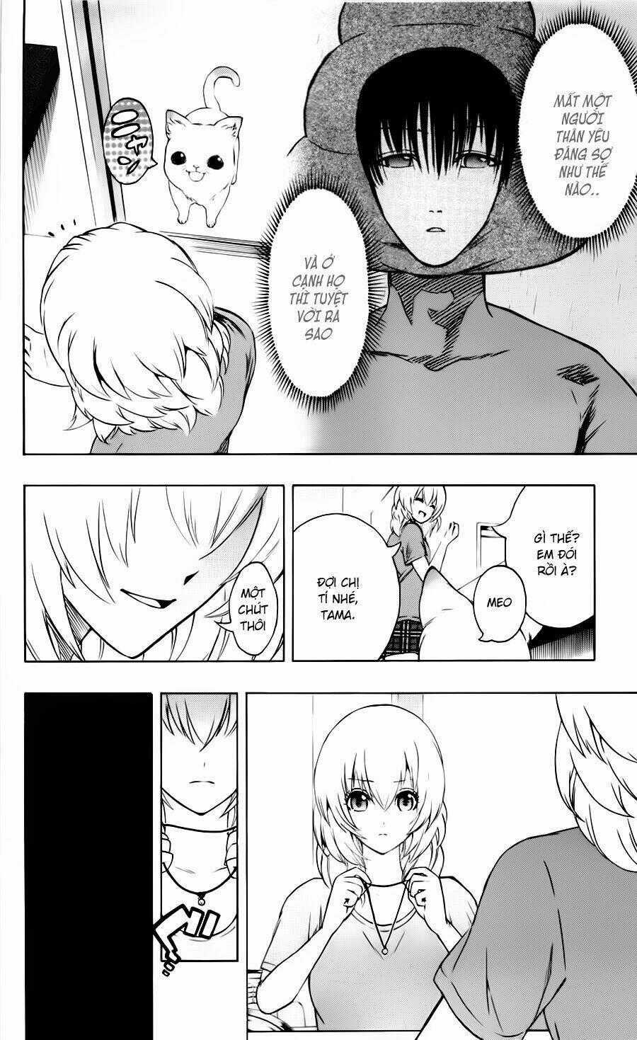 Binbougami Ga - Chapter 14 - Trang 53