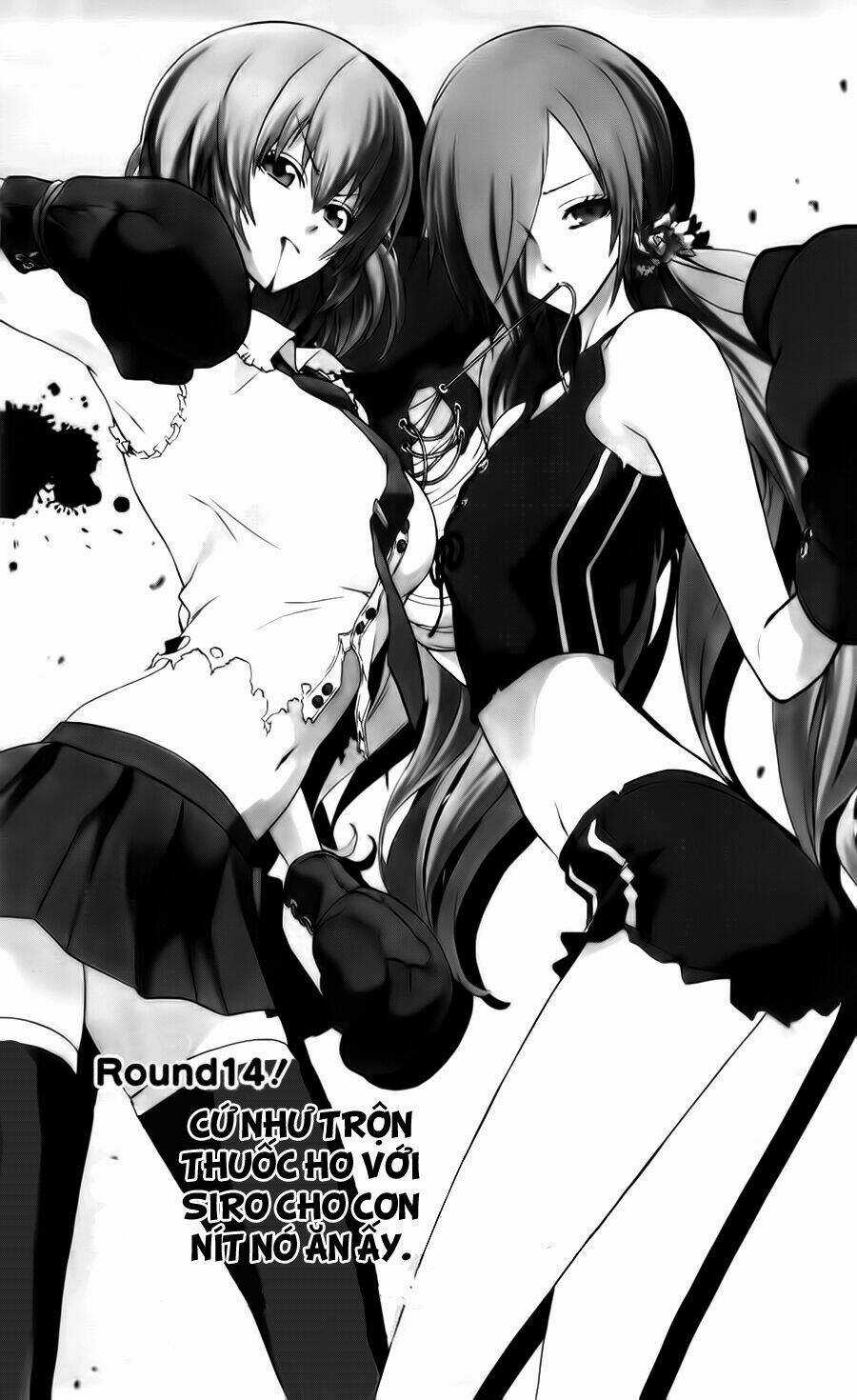 Binbougami Ga - Chapter 14 - Trang 8