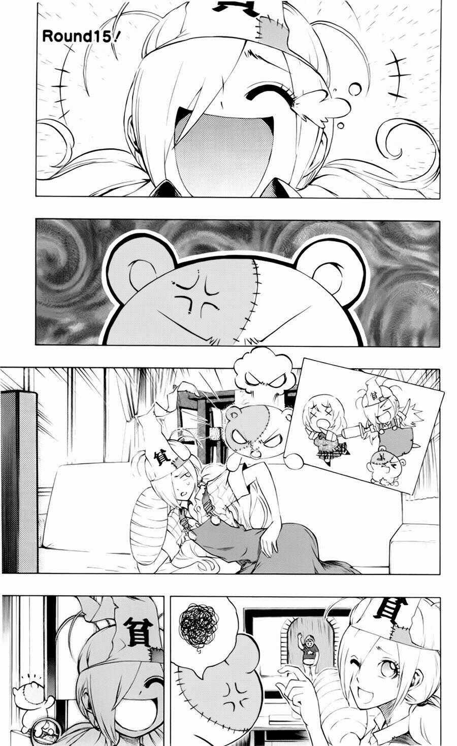 Binbougami Ga - Chapter 15 - Trang 2