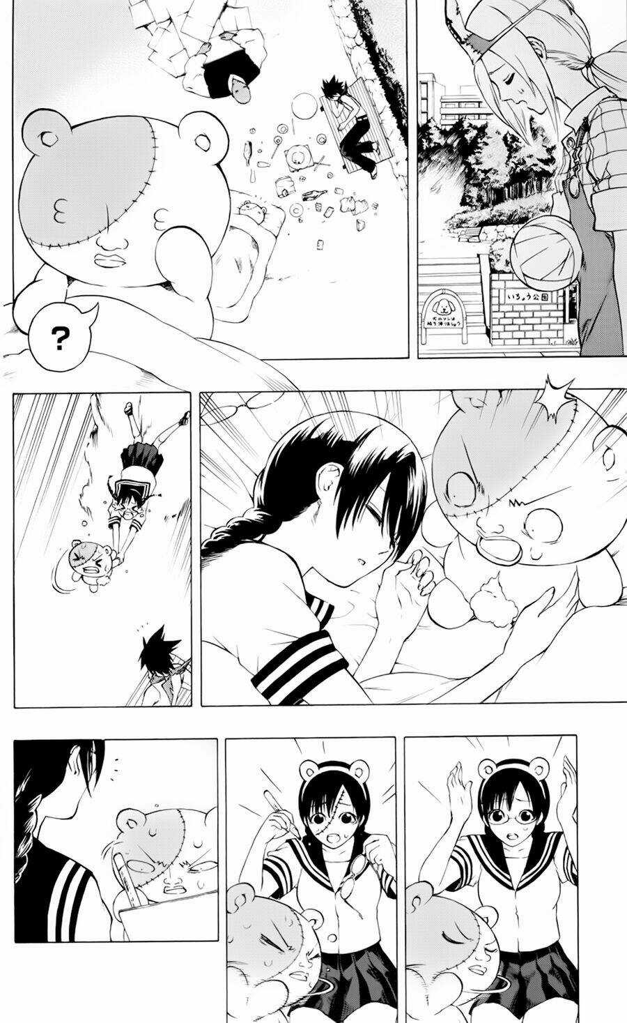 Binbougami Ga - Chapter 15 - Trang 11