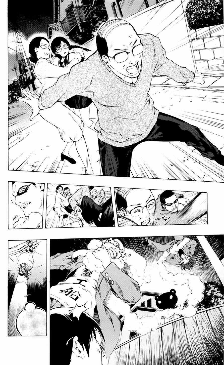 Binbougami Ga - Chapter 15 - Trang 13