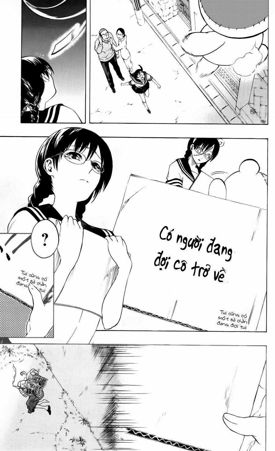 Binbougami Ga - Chapter 15 - Trang 14