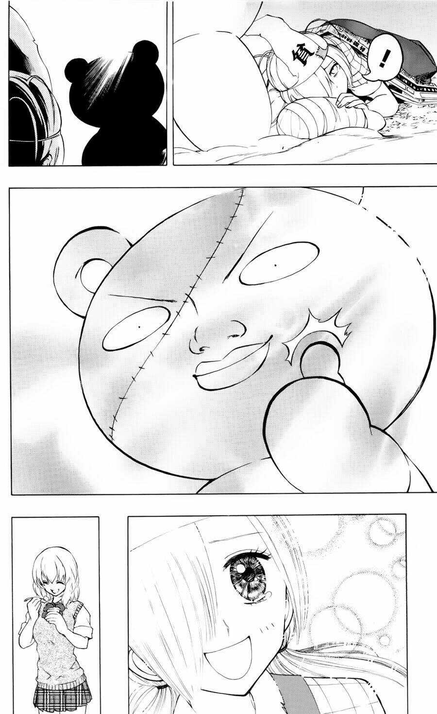 Binbougami Ga - Chapter 15 - Trang 15