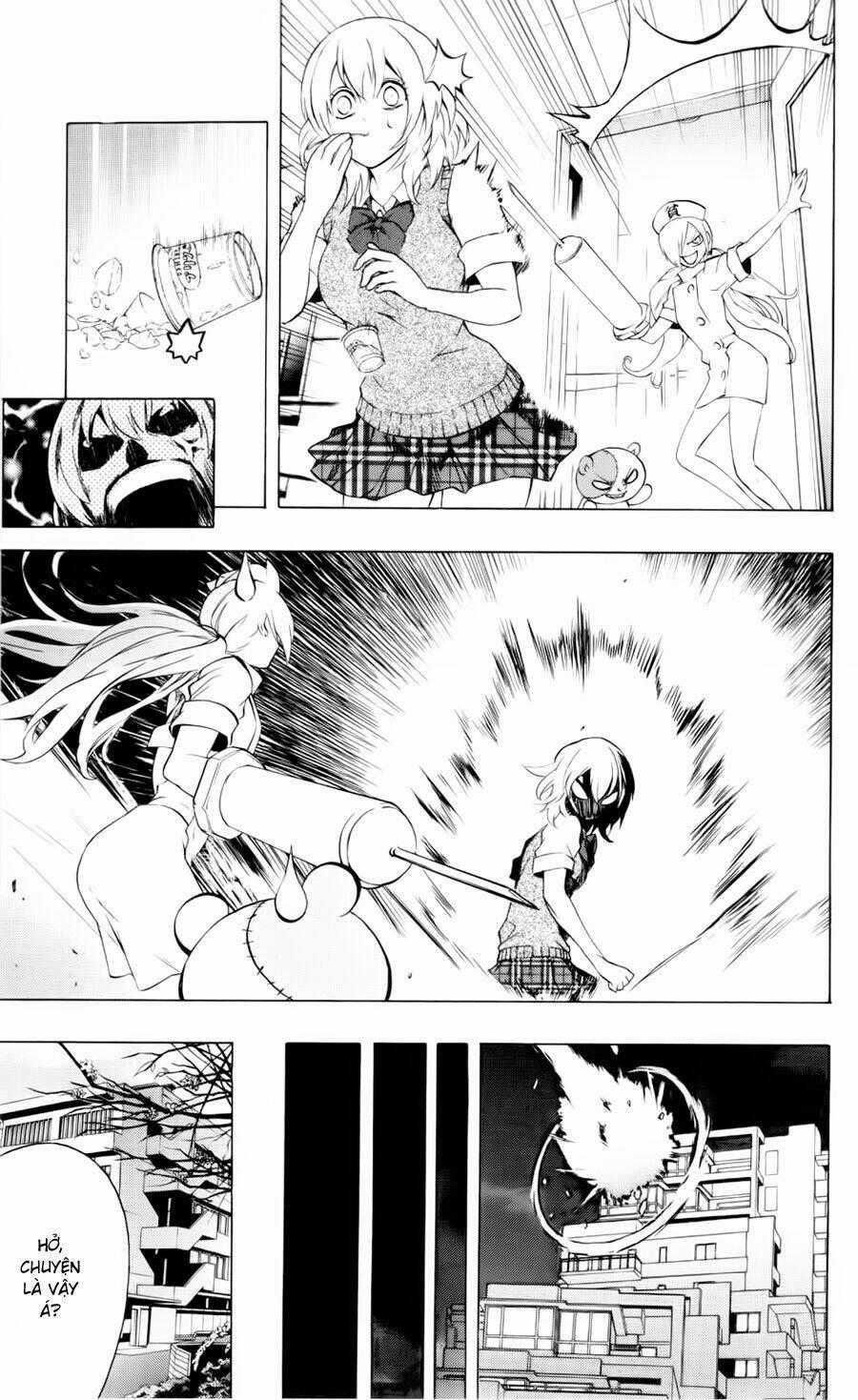 Binbougami Ga - Chapter 15 - Trang 16