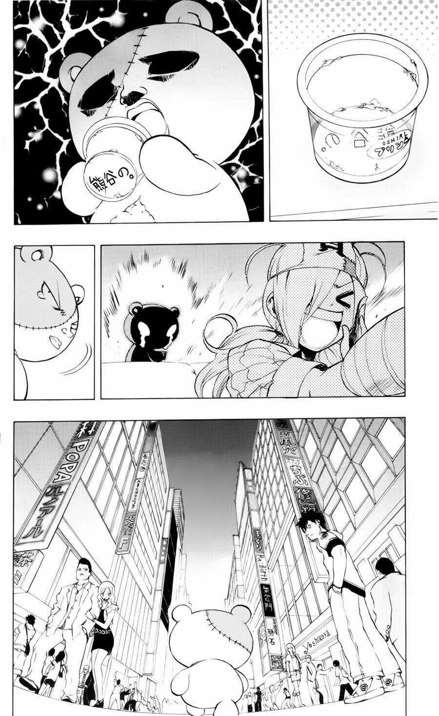 Binbougami Ga - Chapter 15 - Trang 3