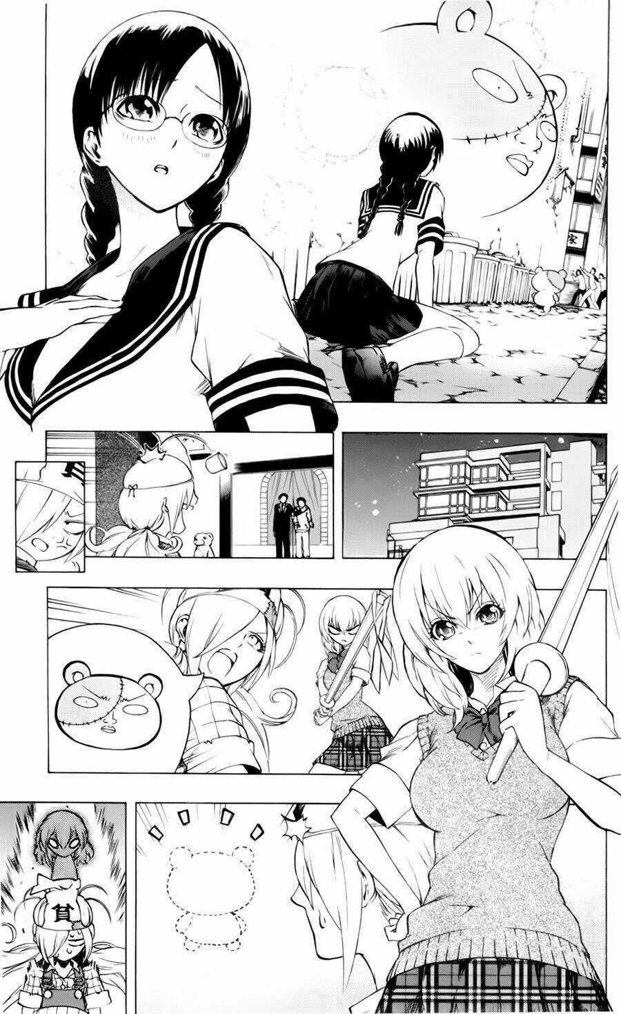 Binbougami Ga - Chapter 15 - Trang 6