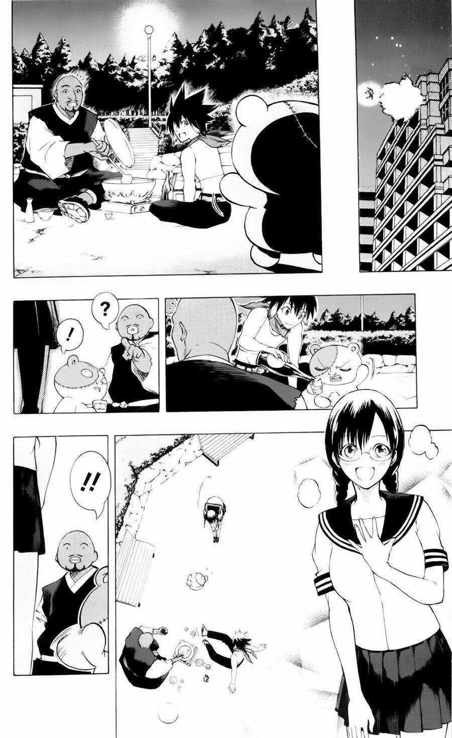 Binbougami Ga - Chapter 15 - Trang 7