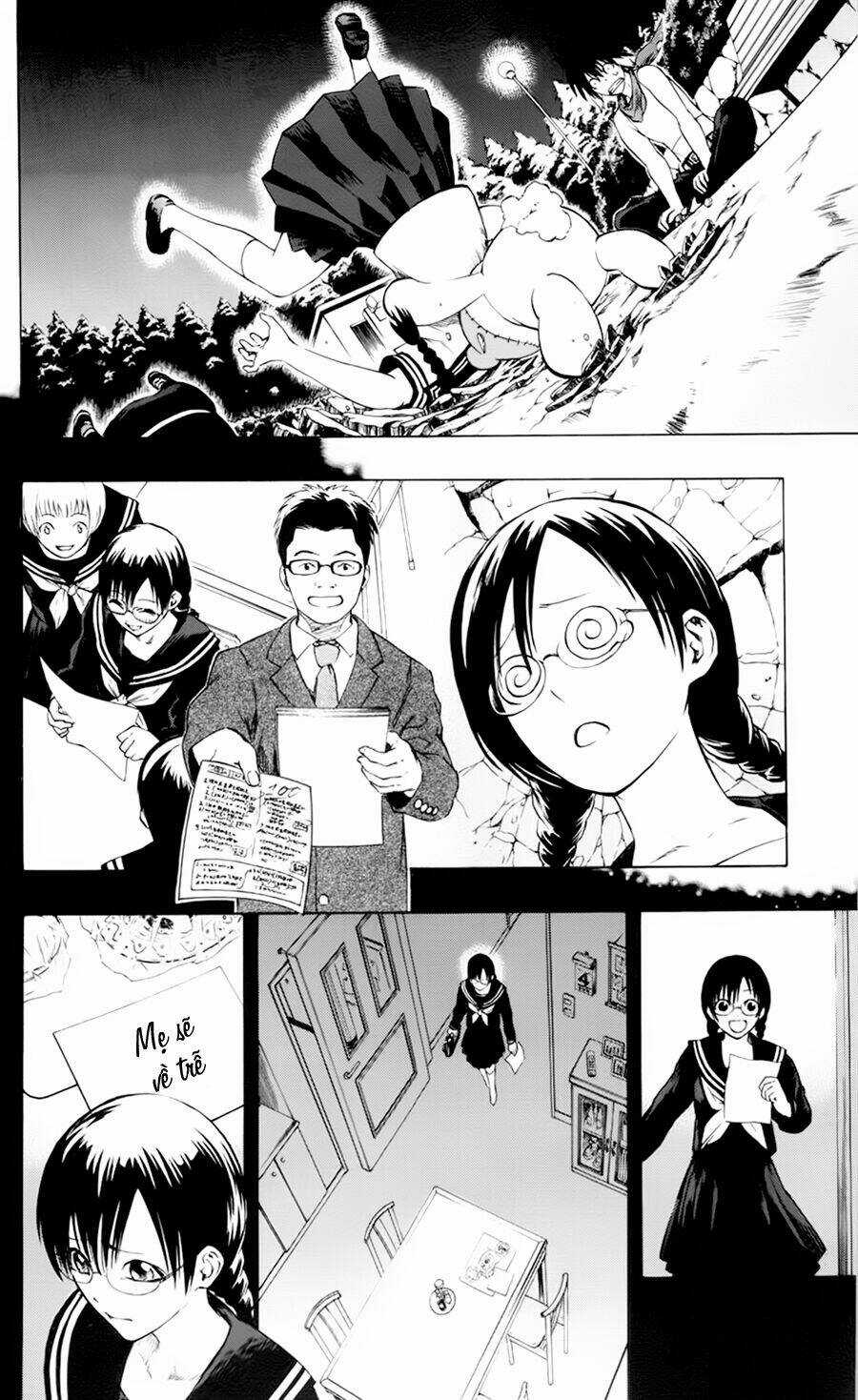 Binbougami Ga - Chapter 15 - Trang 9