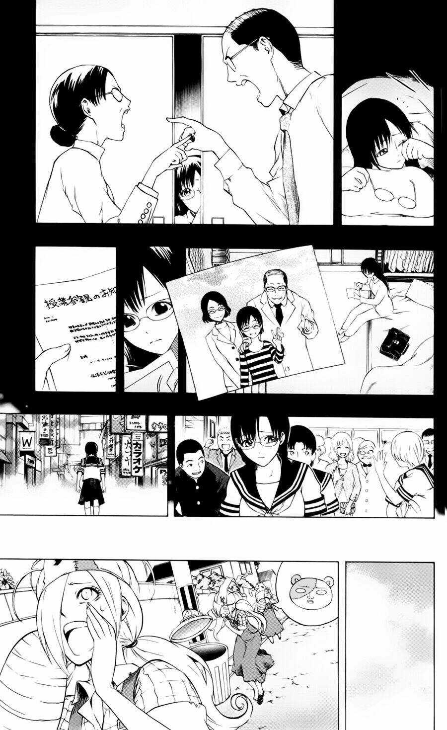 Binbougami Ga - Chapter 15 - Trang 10