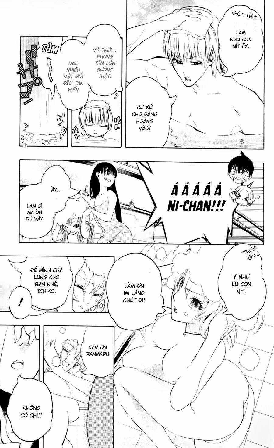 Binbougami Ga - Chapter 16 - Trang 14