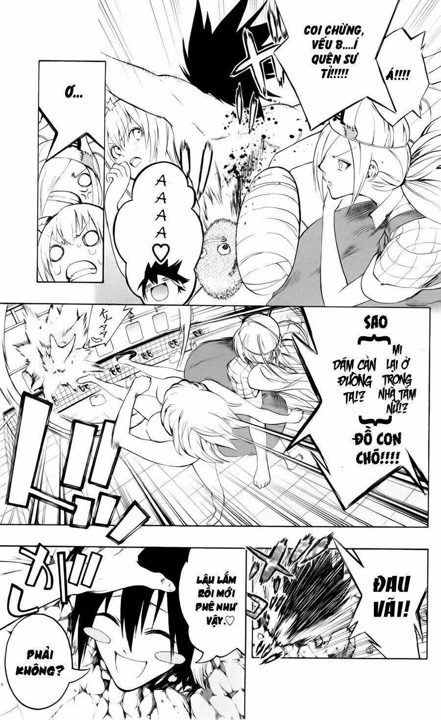 Binbougami Ga - Chapter 16 - Trang 16