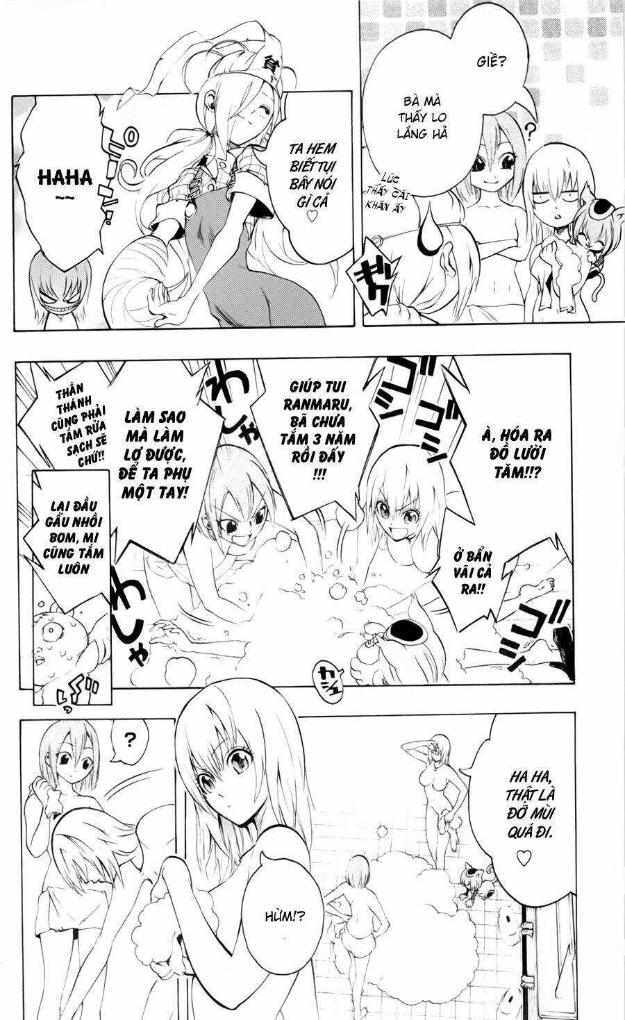 Binbougami Ga - Chapter 16 - Trang 19