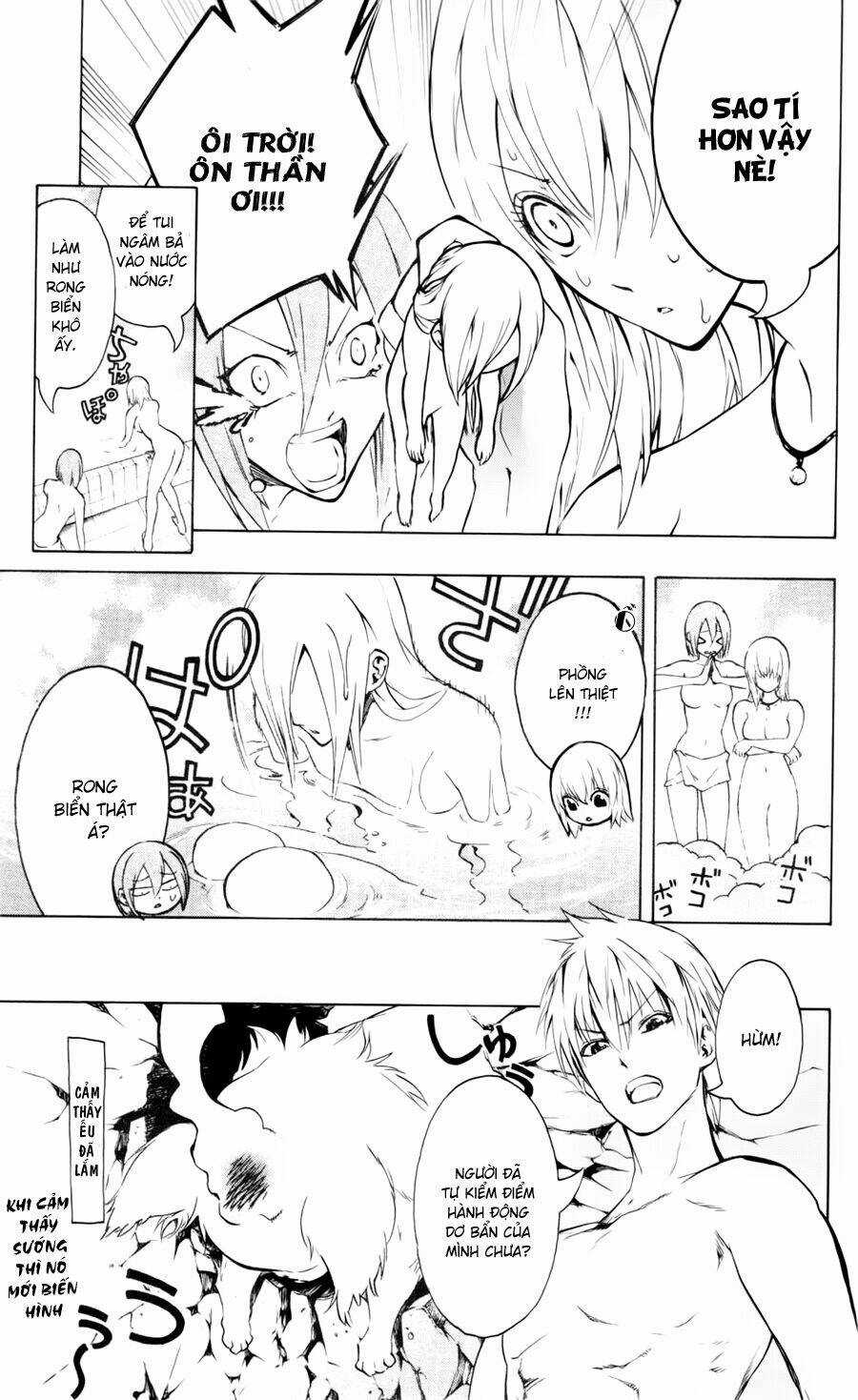 Binbougami Ga - Chapter 16 - Trang 20