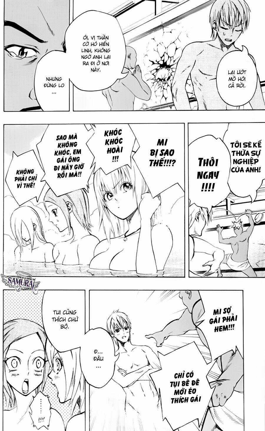 Binbougami Ga - Chapter 16 - Trang 21