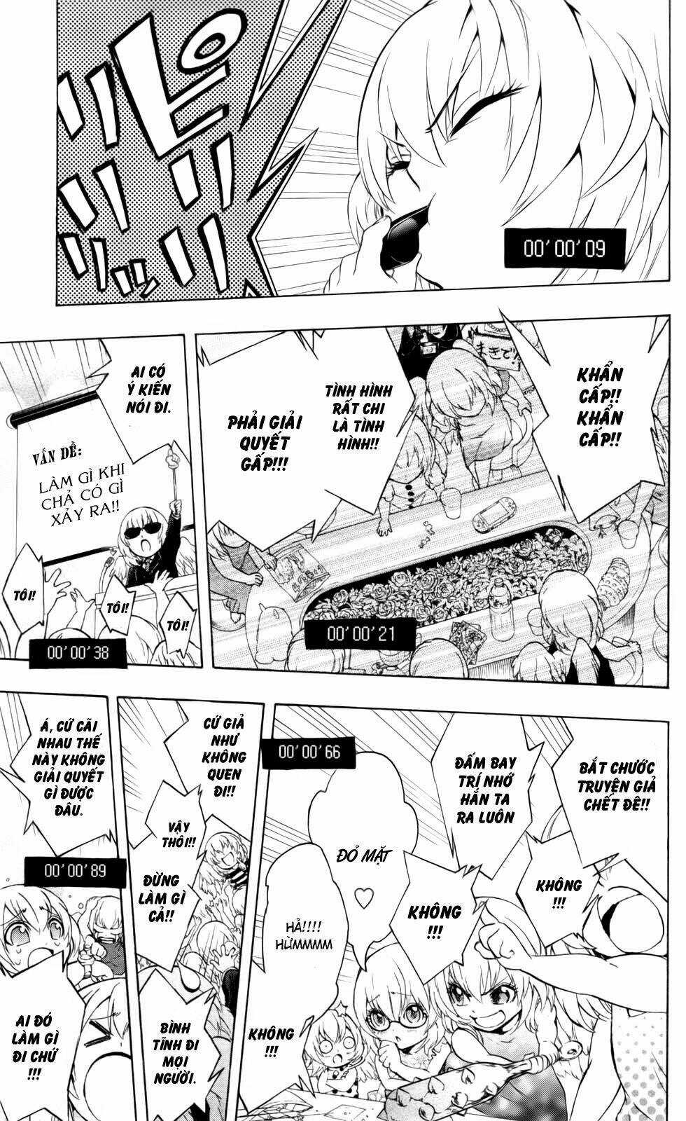 Binbougami Ga - Chapter 16 - Trang 26