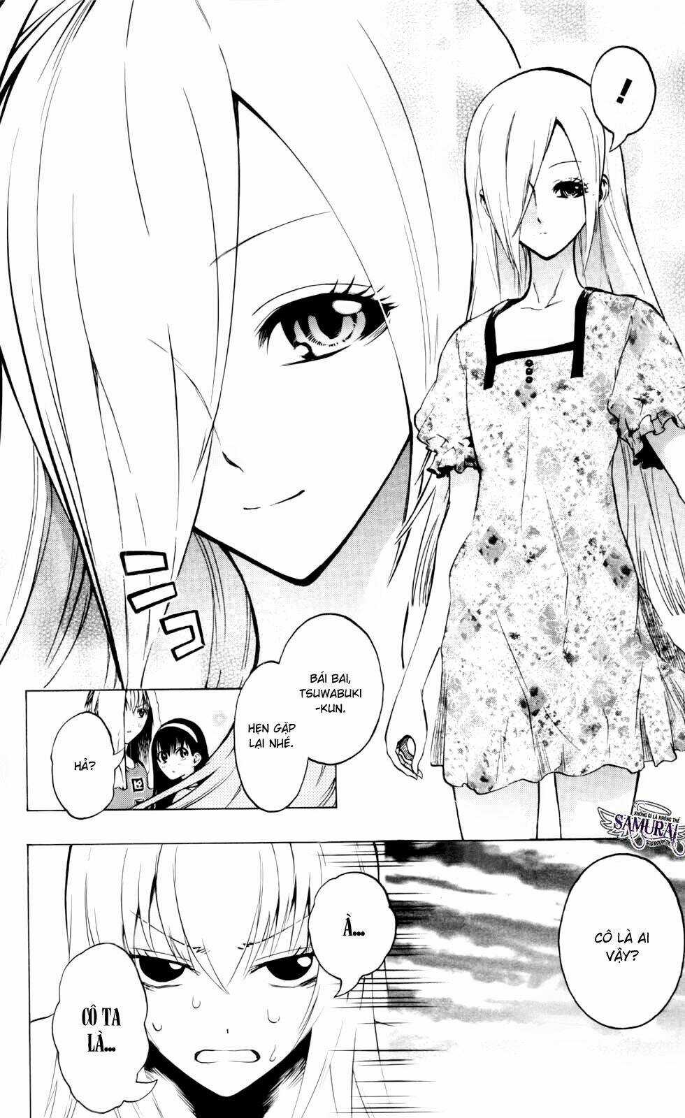 Binbougami Ga - Chapter 16 - Trang 29