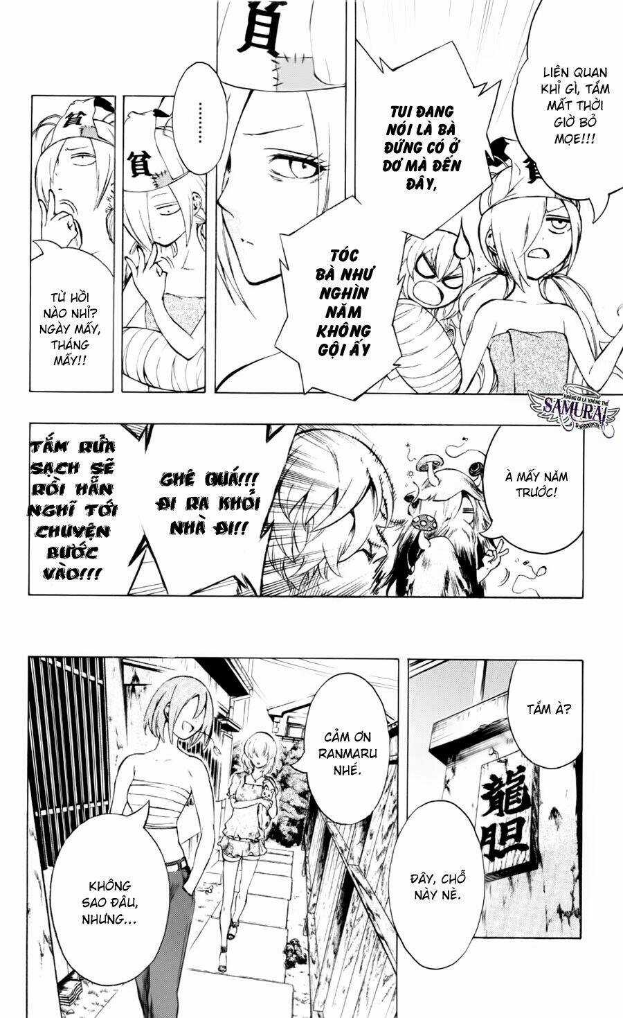 Binbougami Ga - Chapter 16 - Trang 5